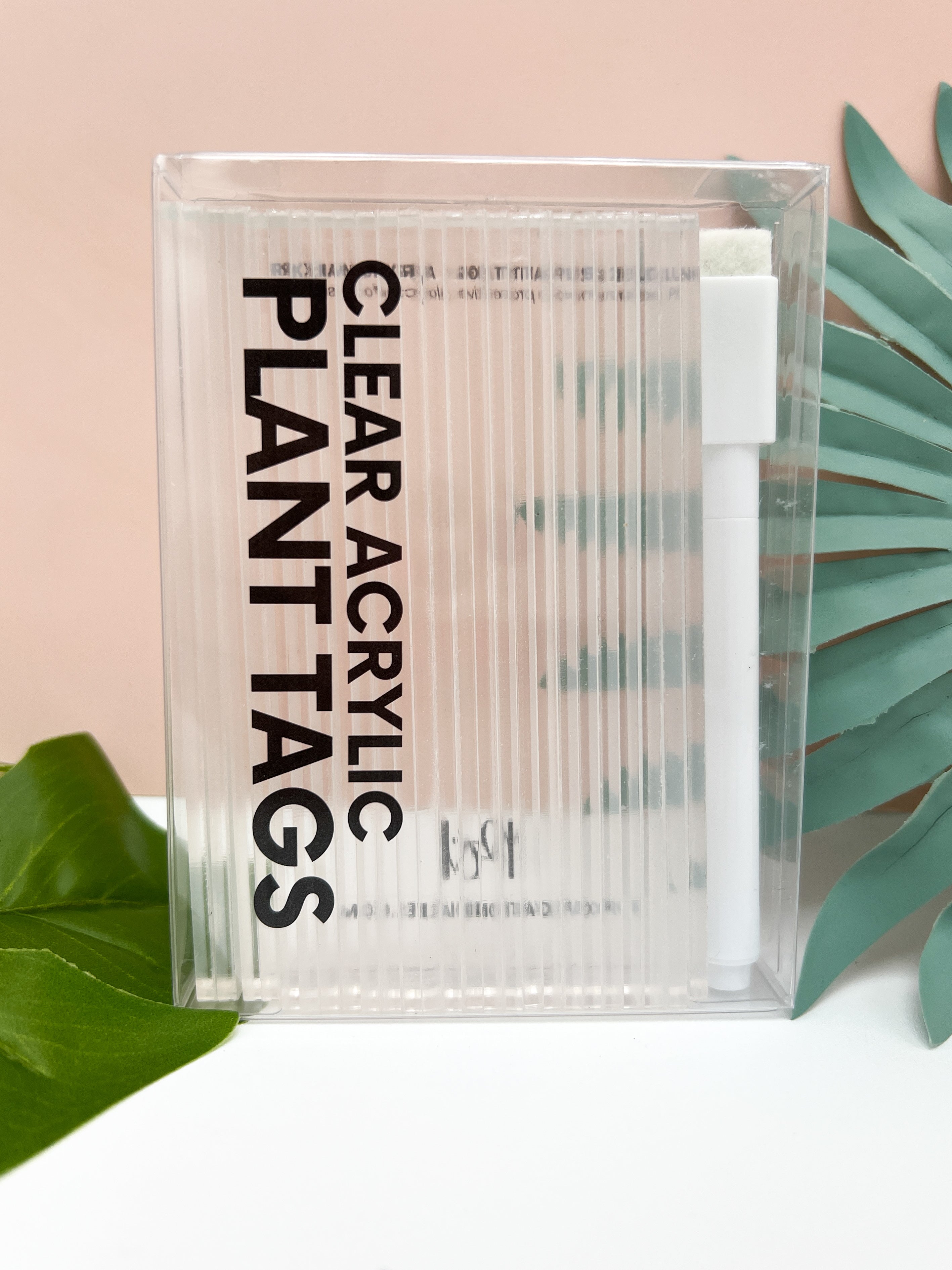 plastic plant labels wholesale Iridescent Acrylic Plant Tags| Plant Labels | Plant Tags