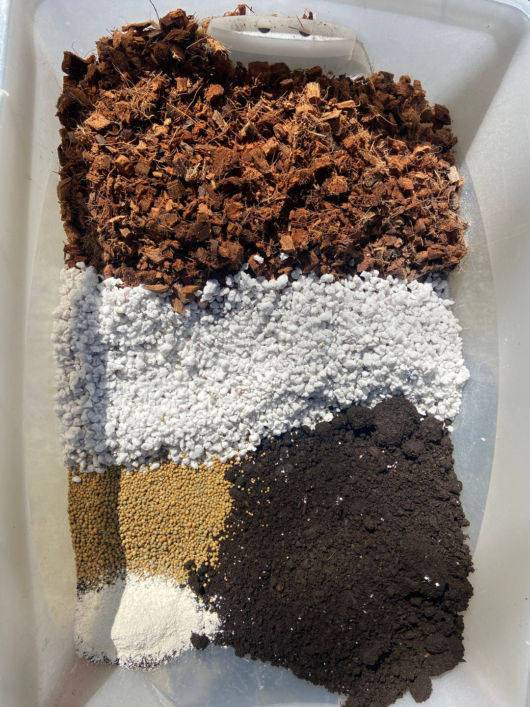 Growing Mediums