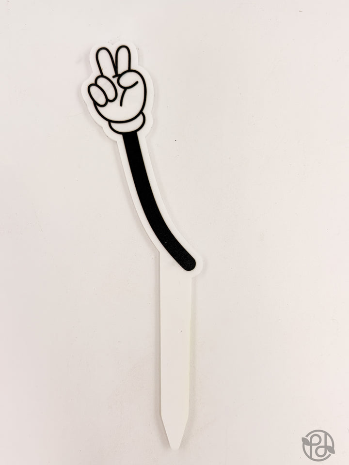 Pot Pals — Decorative Plant Stake