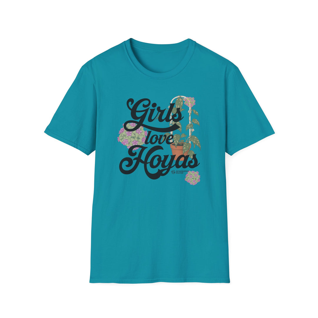 "Girls Love Hoyas" T-Shirt