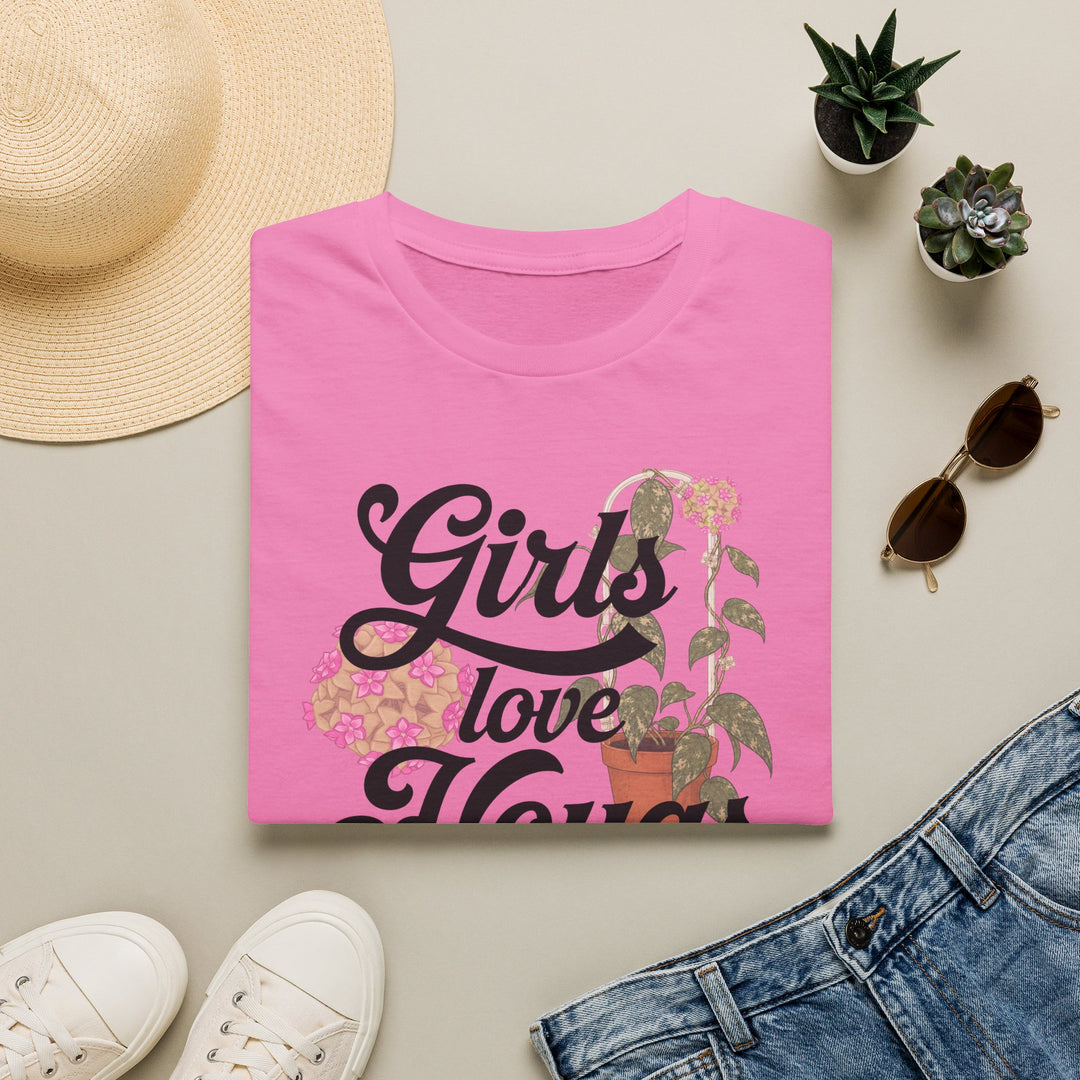 "Girls Love Hoyas" T-Shirt