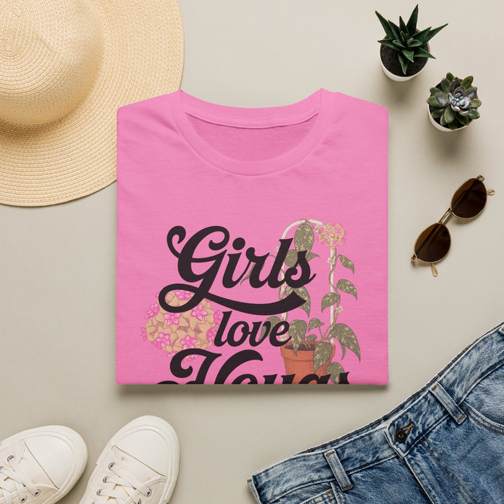 "Girls Love Hoyas" T-Shirt