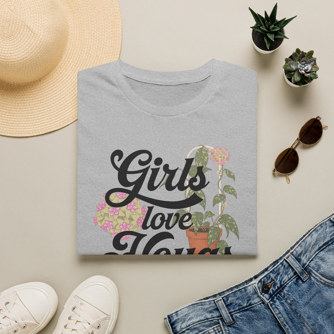 "Girls Love Hoyas" T-Shirt