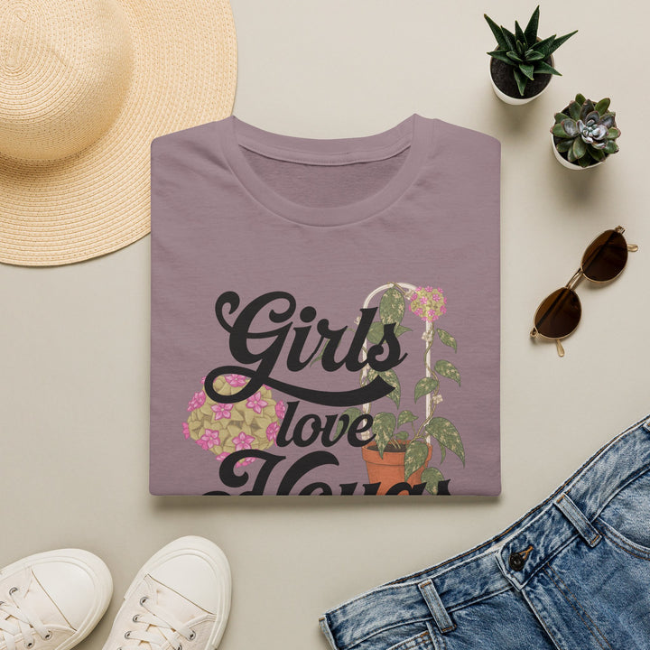 "Girls Love Hoyas" T-Shirt