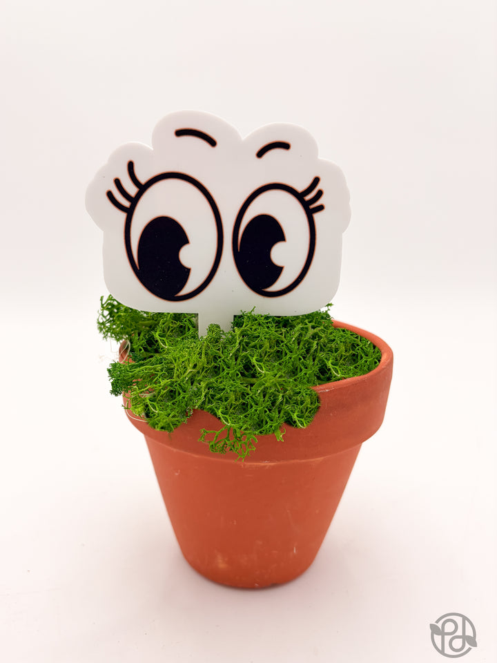 Pot Pals — Decorative Plant Stake