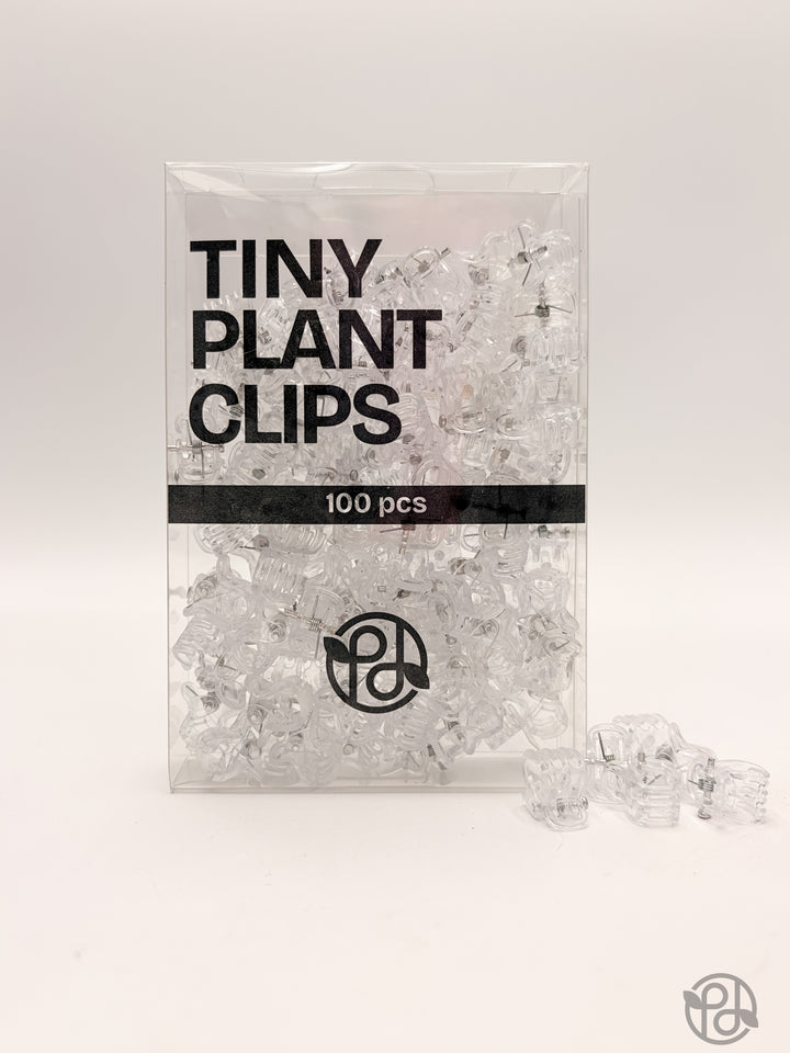 Tiny Plant Clips