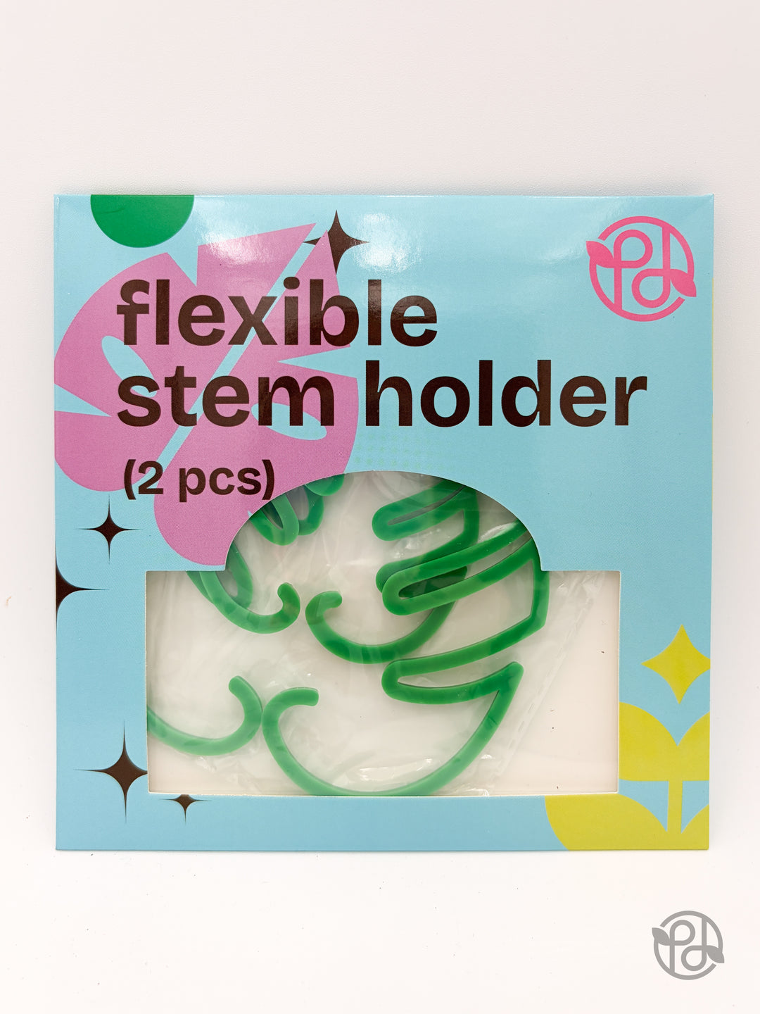 Flexible Stem Holders (Set of 2)