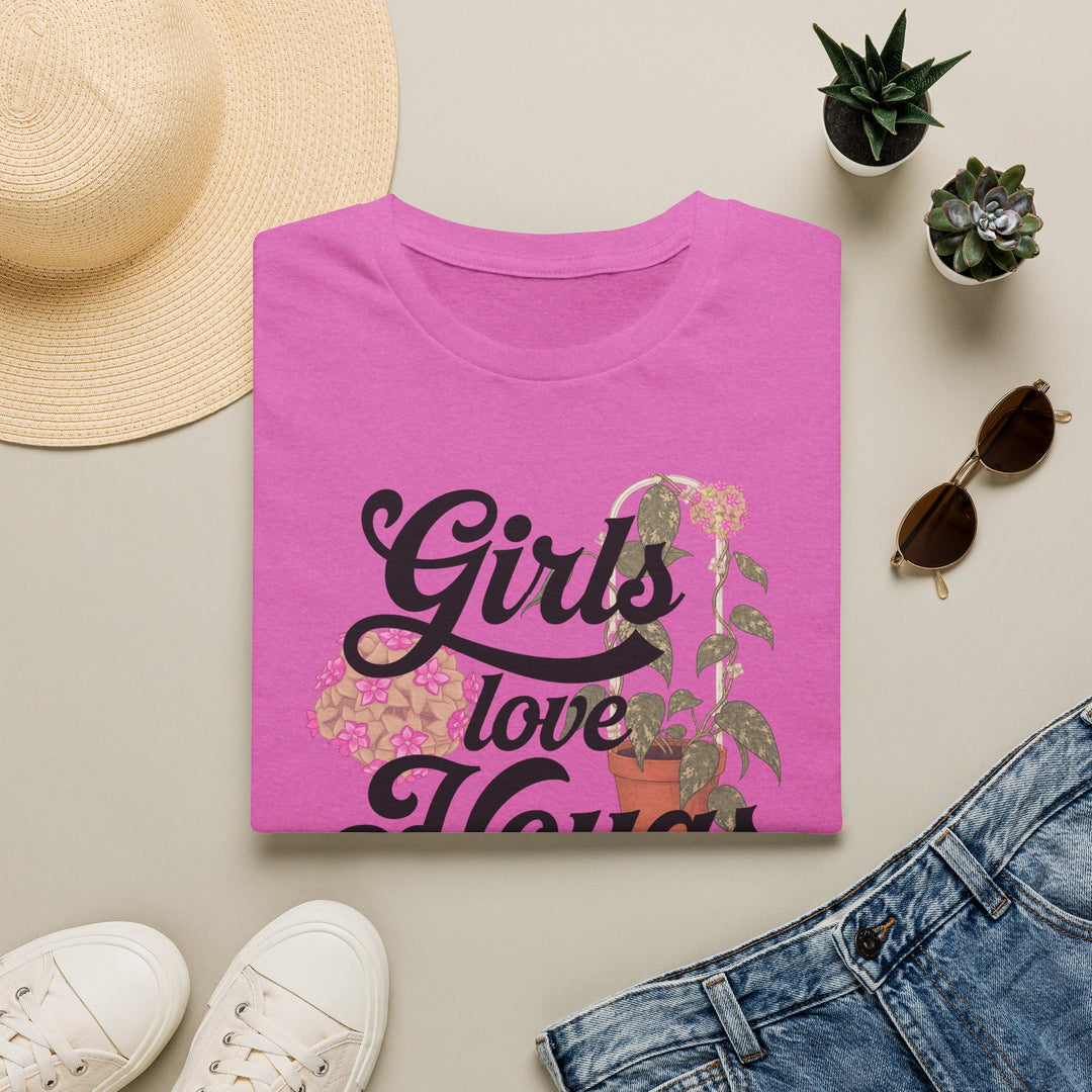 "Girls Love Hoyas" T-Shirt