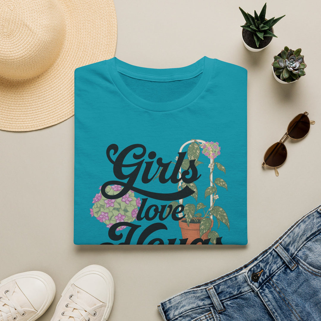 "Girls Love Hoyas" T-Shirt