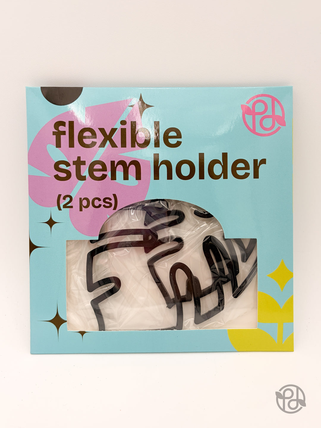 Flexible Stem Holders (Set of 2)