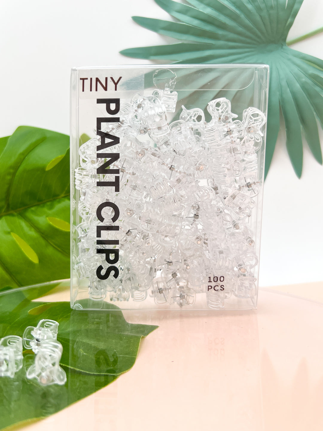 plastic plant clips Tiny Plant Clips
