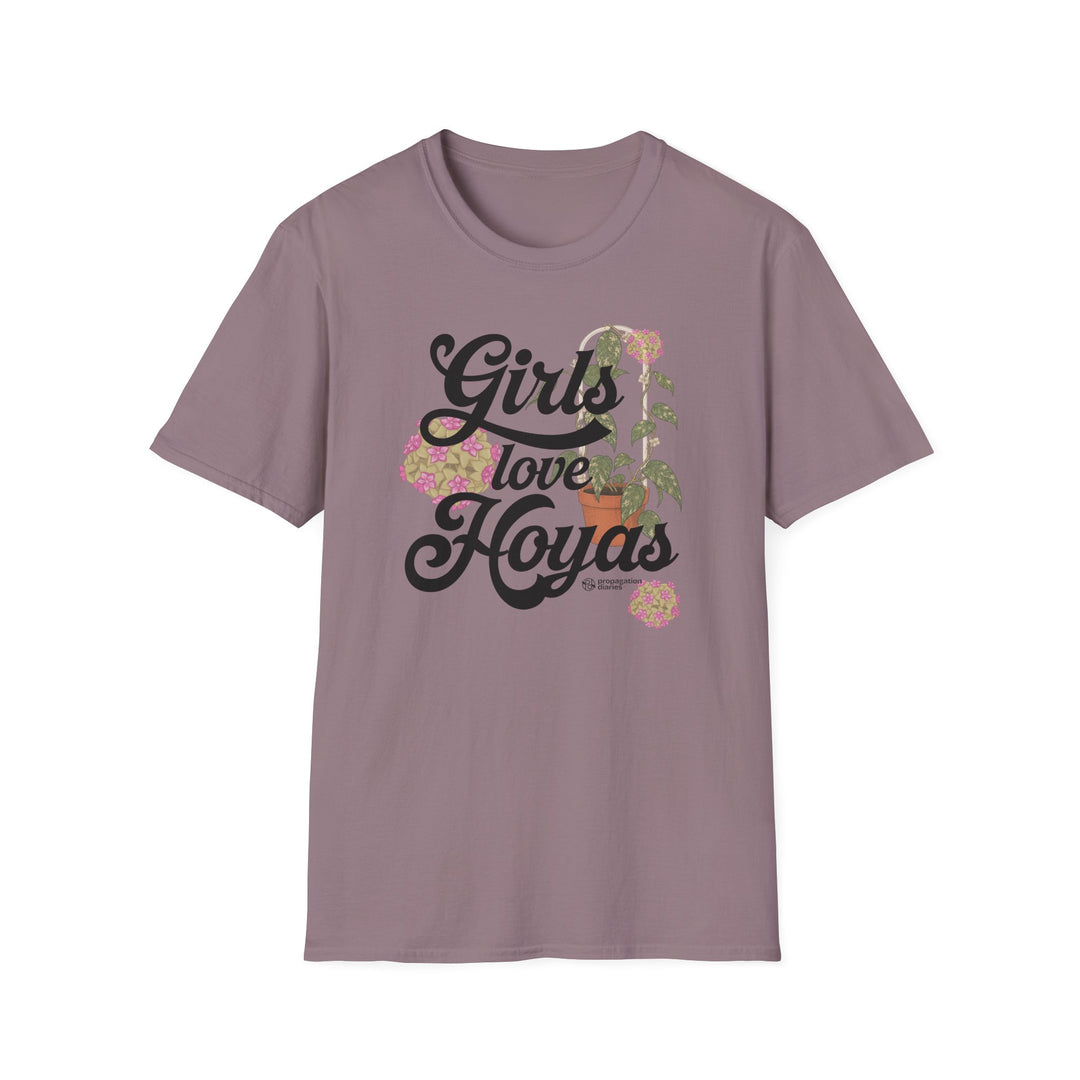 "Girls Love Hoyas" T-Shirt