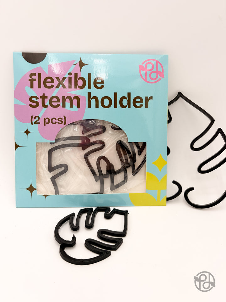 Flexible Stem Holders (Set of 2)