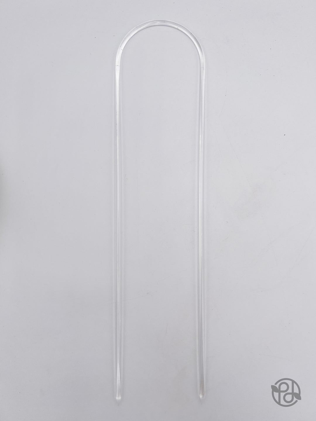 18” Acrylic Hoop Trellis