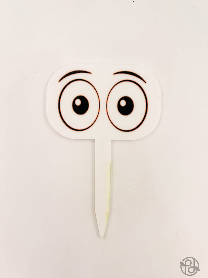 Pot Pals — Decorative Plant Stake