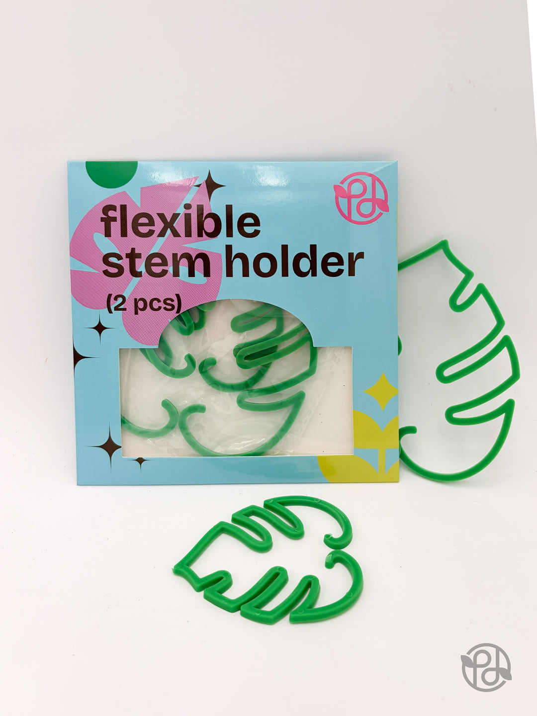 Flexible Stem Holders (Set of 2)