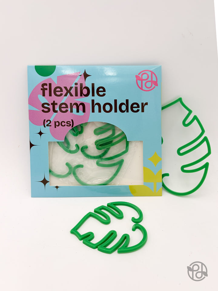 Flexible Stem Holders (Set of 2)