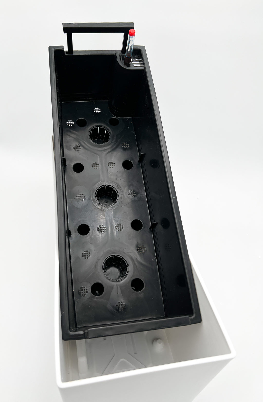 rectangular self watering planter Large Rectangular Self-Watering Planter (15 x 5in)