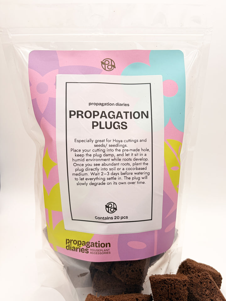Propagation Plugs — Forbidden Brownies