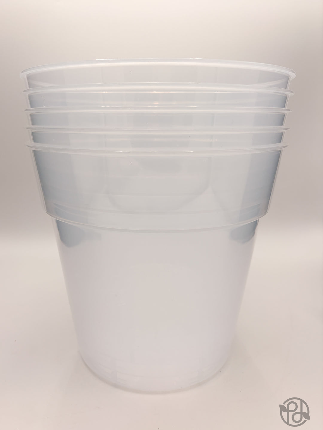Clear Grower's Pot - 10 inch