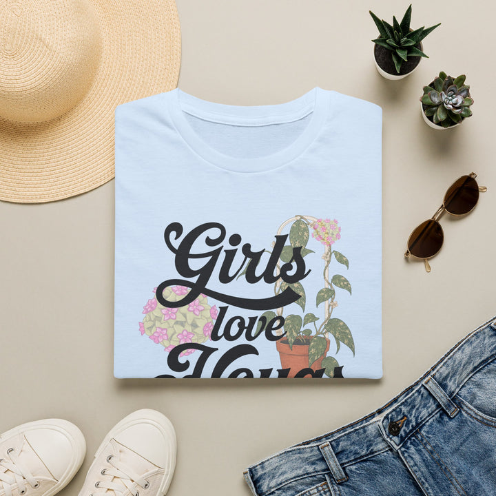 "Girls Love Hoyas" T-Shirt
