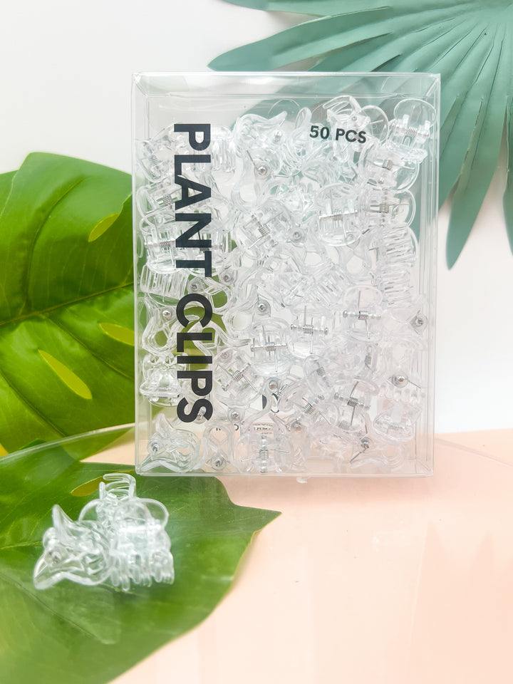 Plant Clips