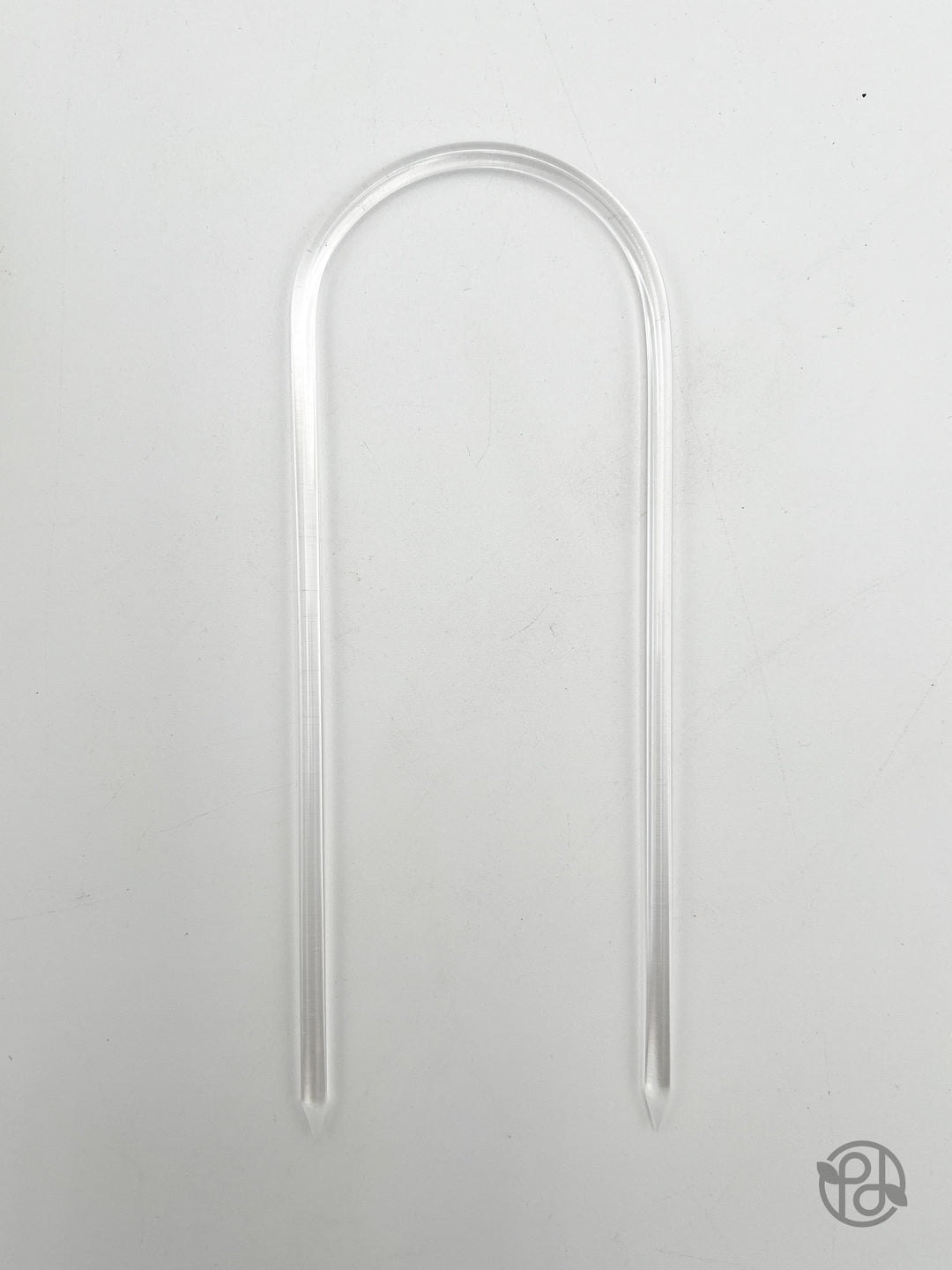 9” Acrylic Hoop Trellis