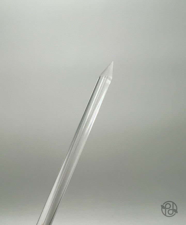 18” Acrylic Hoop Trellis