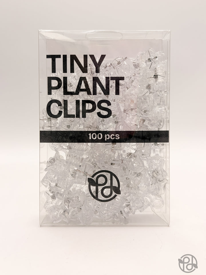 Tiny Plant Clips
