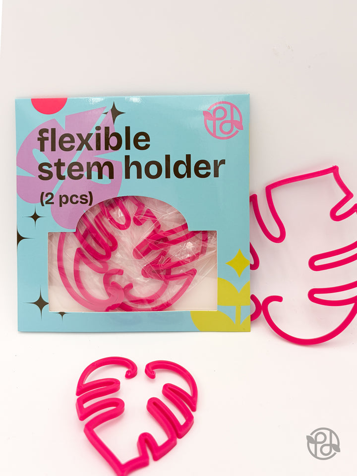 Flexible Stem Holders (Set of 2)