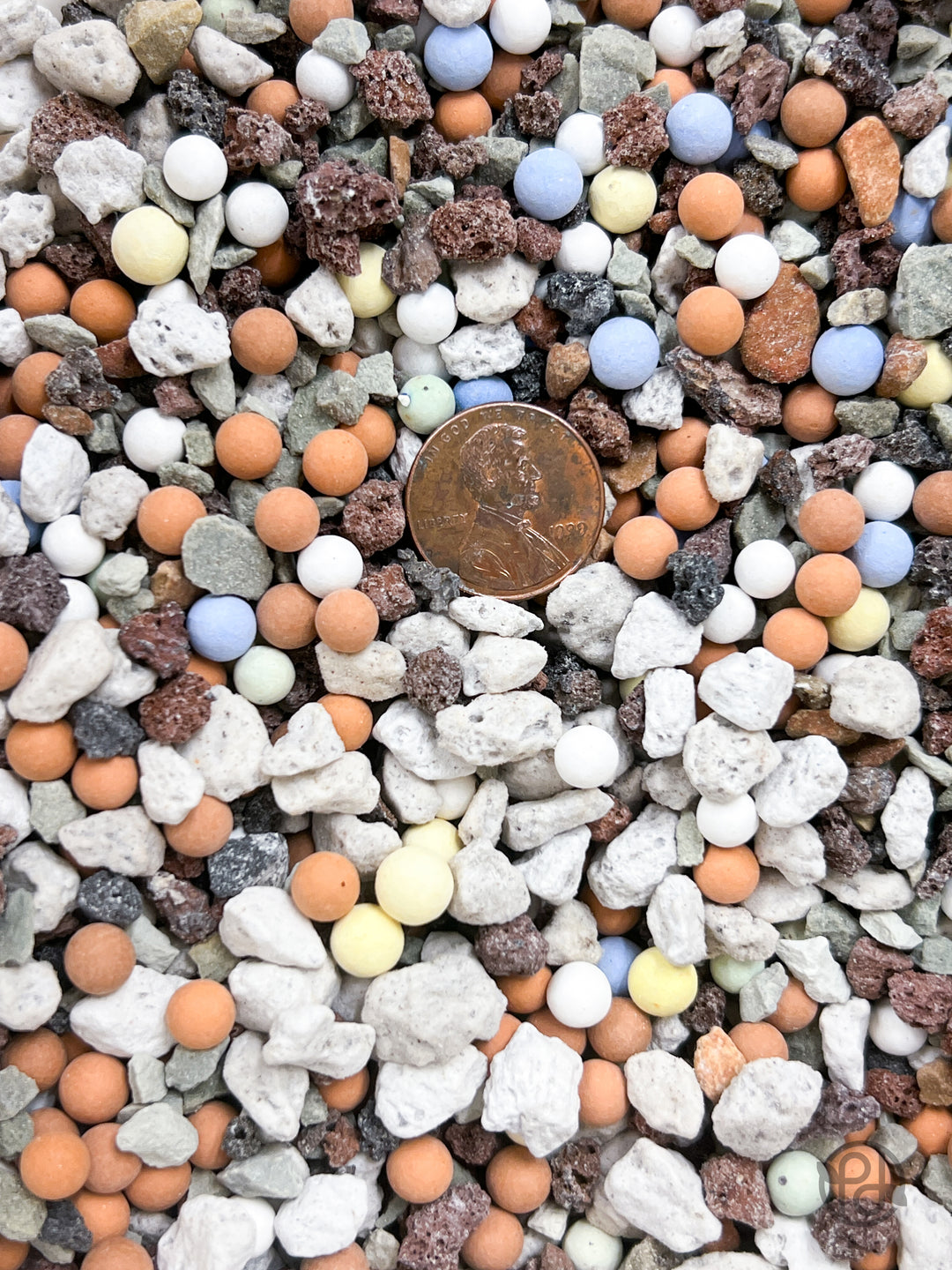 semi-hydro potting mix MBM Soil Less Mix | Semi Hydro Starter Set