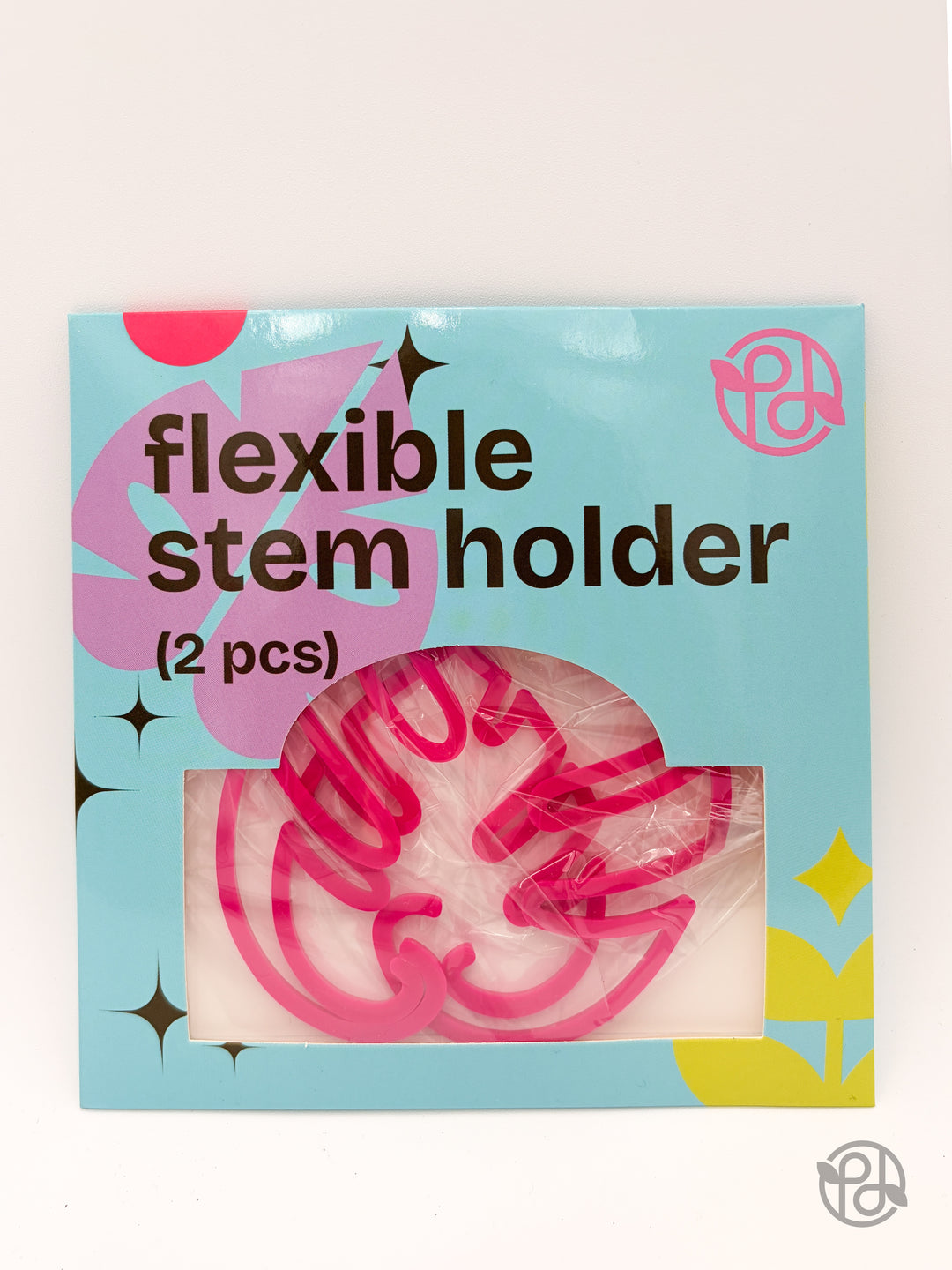Flexible Stem Holders (Set of 2)