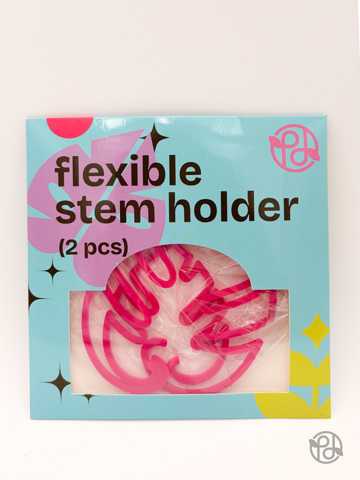 Flexible Stem Holders (Set of 2)