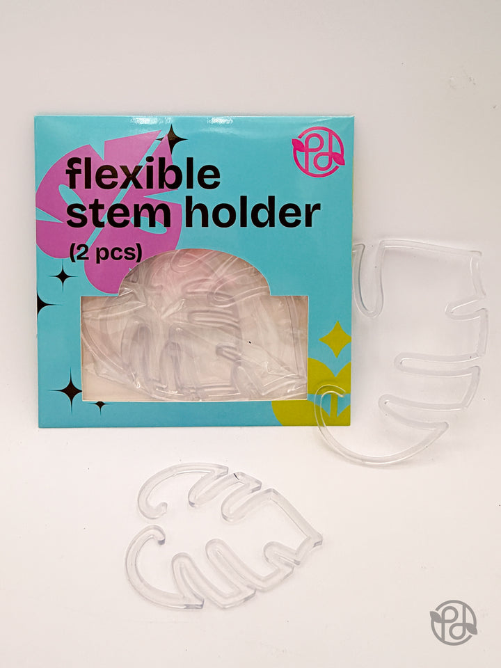 Flexible Stem Holders (Set of 2)