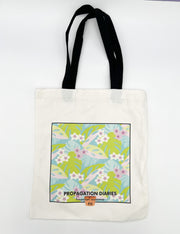 Propagation Diaries Plant Shopping Tote Bag