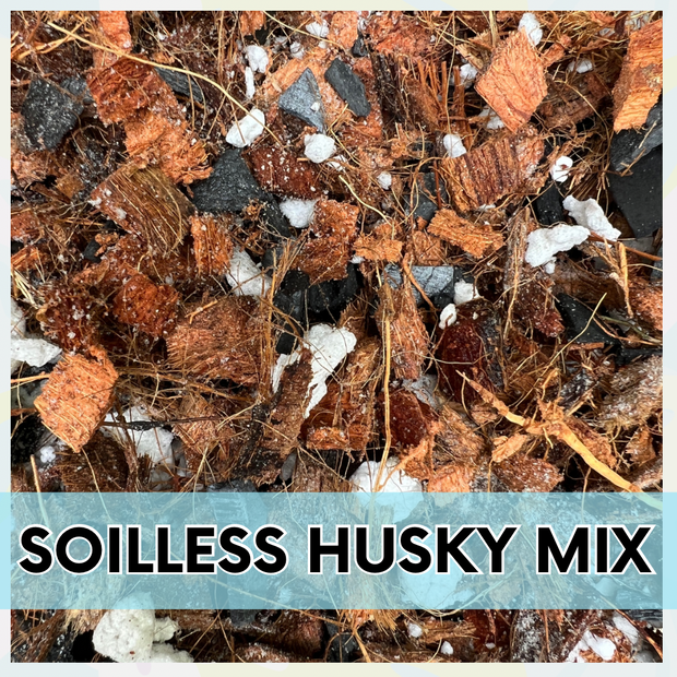 Custom Husky Soilless Mix