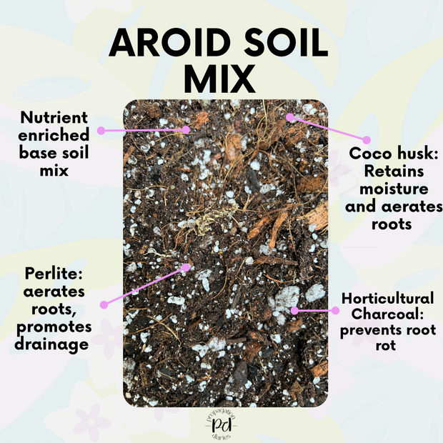 Aroid Soil Mix