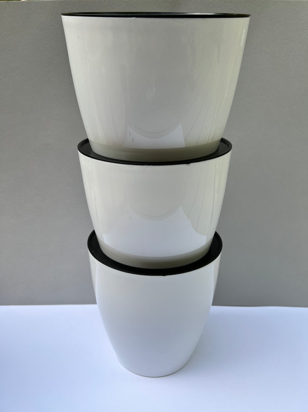 Self-Watering Pots  (7.5 inch)