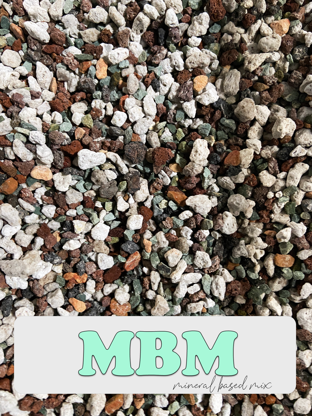 MBM Soil Less Mix